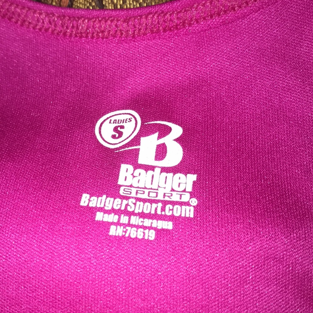 ALABAMA Pink Racerback Tank ROLL TIDE!!! - Picture 4 of 5